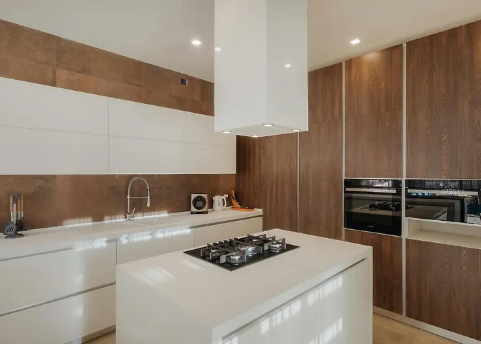 Lena Lux Σπίτι διακοπών