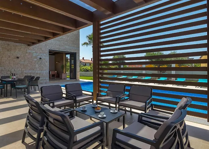 Σπίτι διακοπών Lena Lux