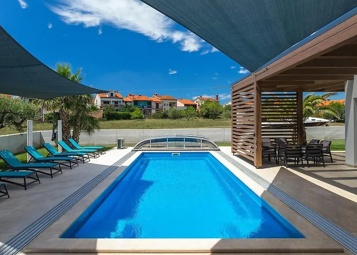 Σπίτι διακοπών Lena Lux *